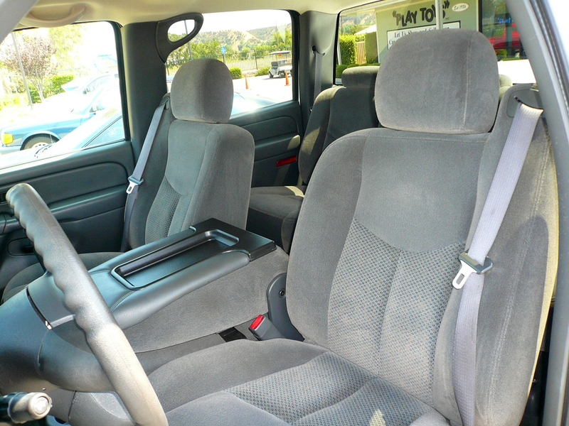 Illustration for article titled Used seat source? Updated: Got one!